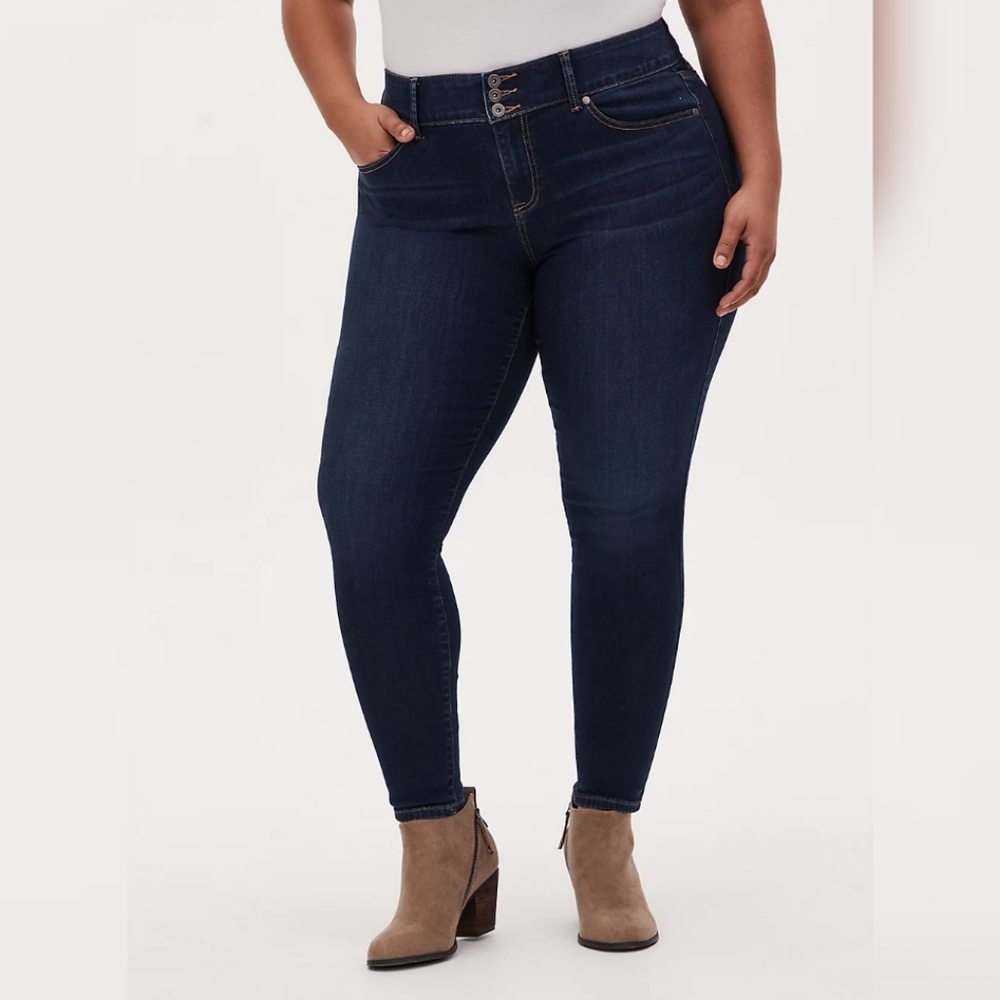 Torrid Super Soft Jeggings